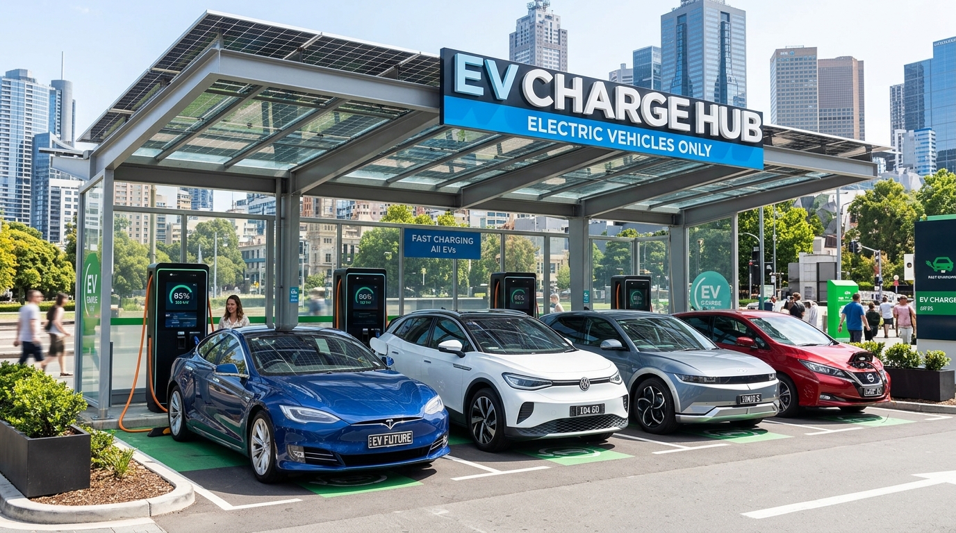 Future of Electric Cars in India Explained