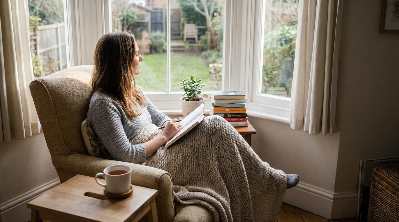 Benefits of Spending Time Alone for Self Growth