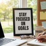 How to Stay Focused on Goals and Achieve Success