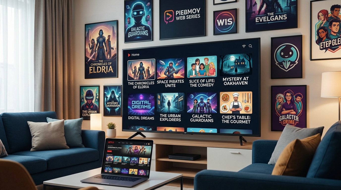 Latest Web Series to Watch in 2026 (Top Picks)