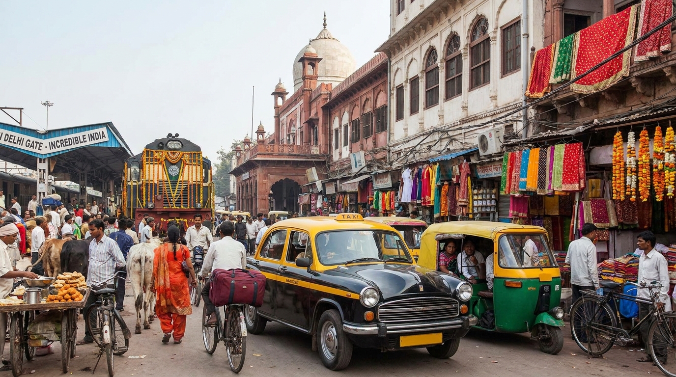 Best Budget Travel Tips in India for Affordable Trips